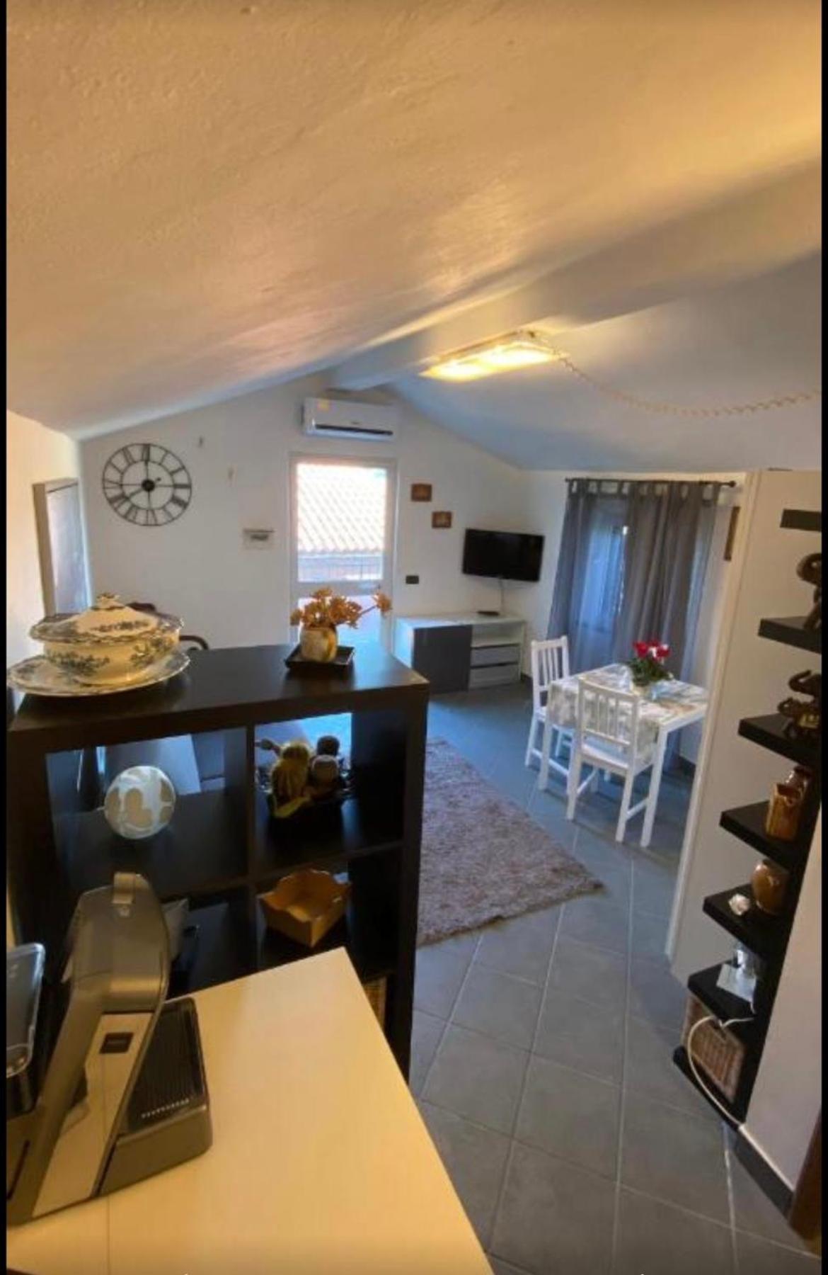 カモーリCasa Portofinoアパートメント エクステリア 写真