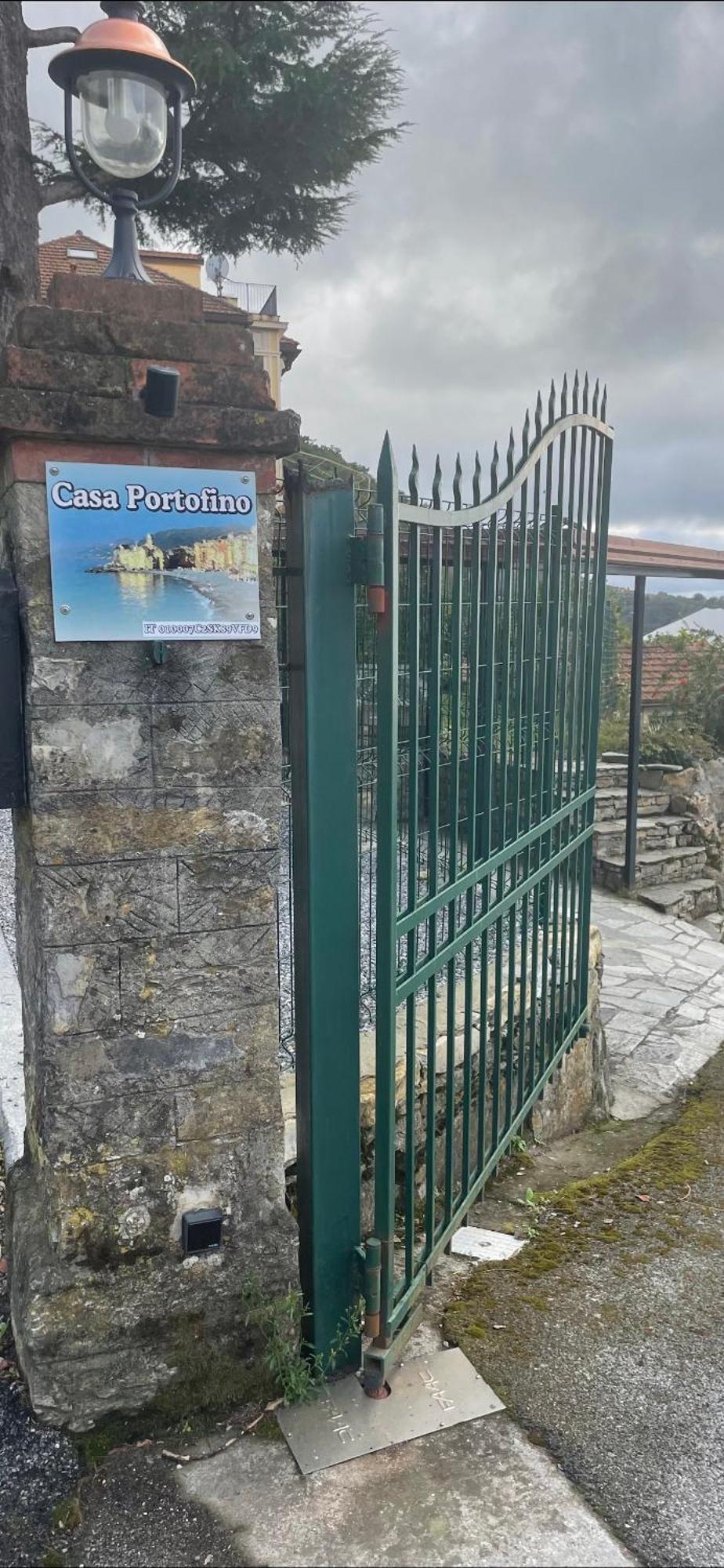 カモーリCasa Portofinoアパートメント エクステリア 写真