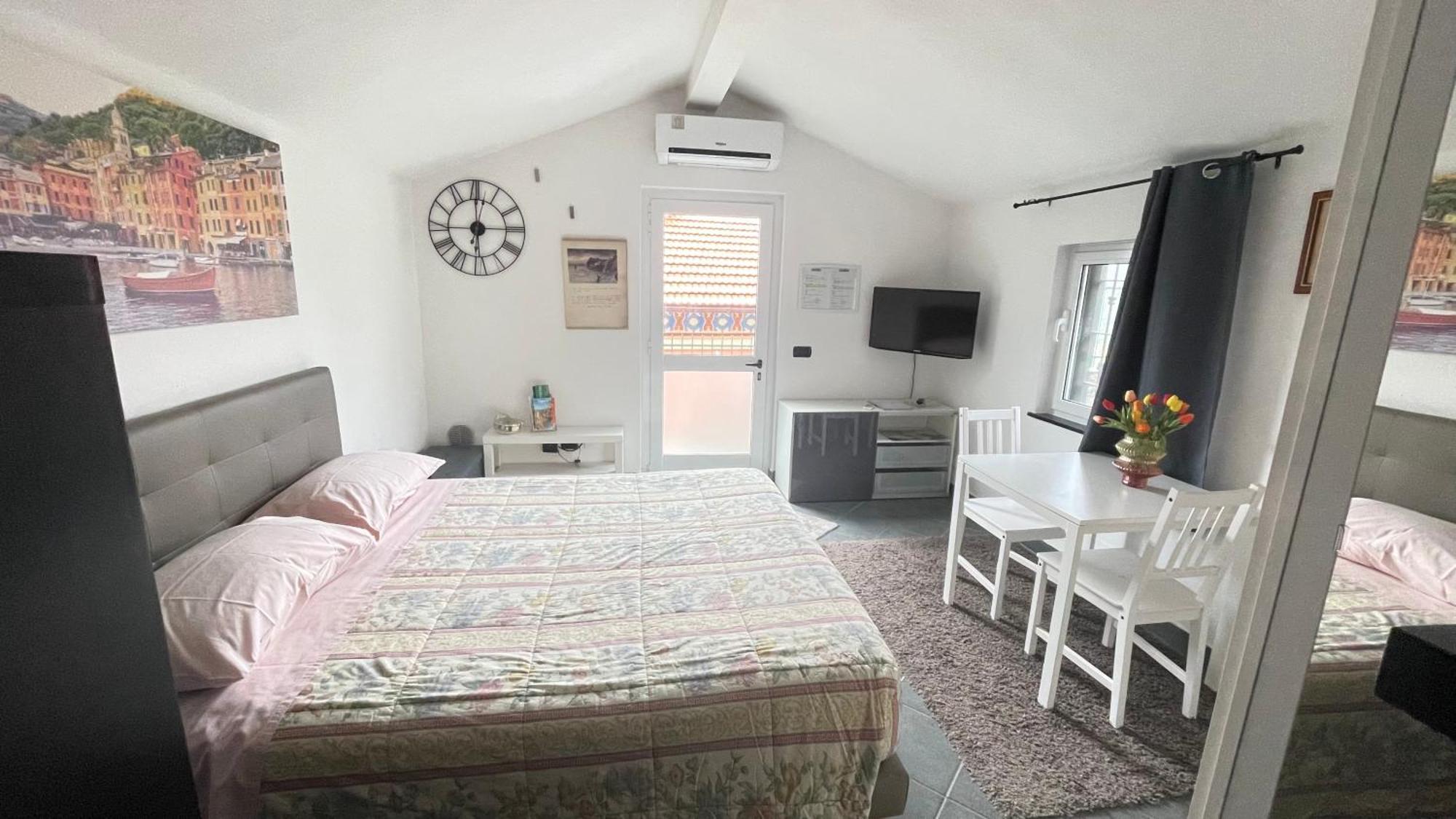 カモーリCasa Portofinoアパートメント エクステリア 写真