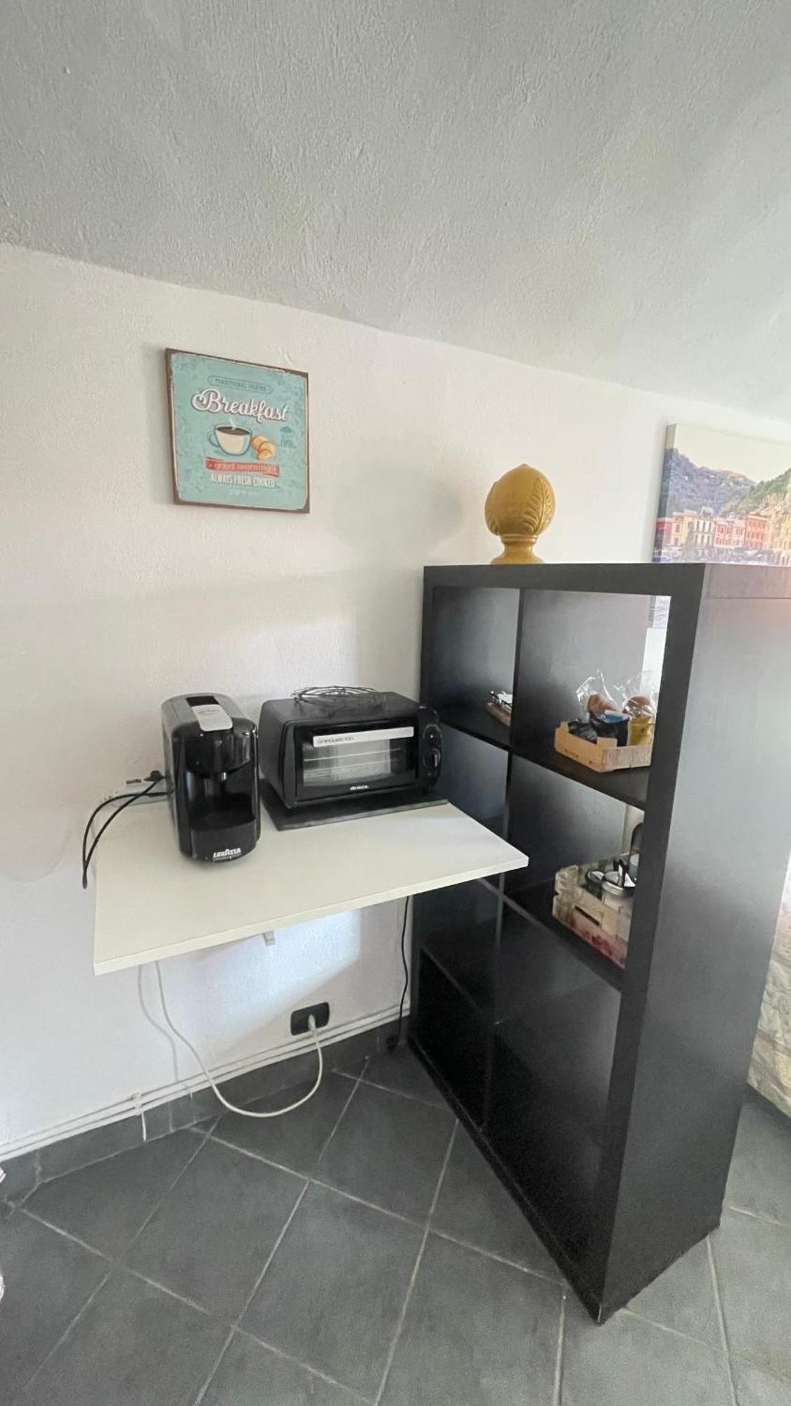 カモーリCasa Portofinoアパートメント エクステリア 写真