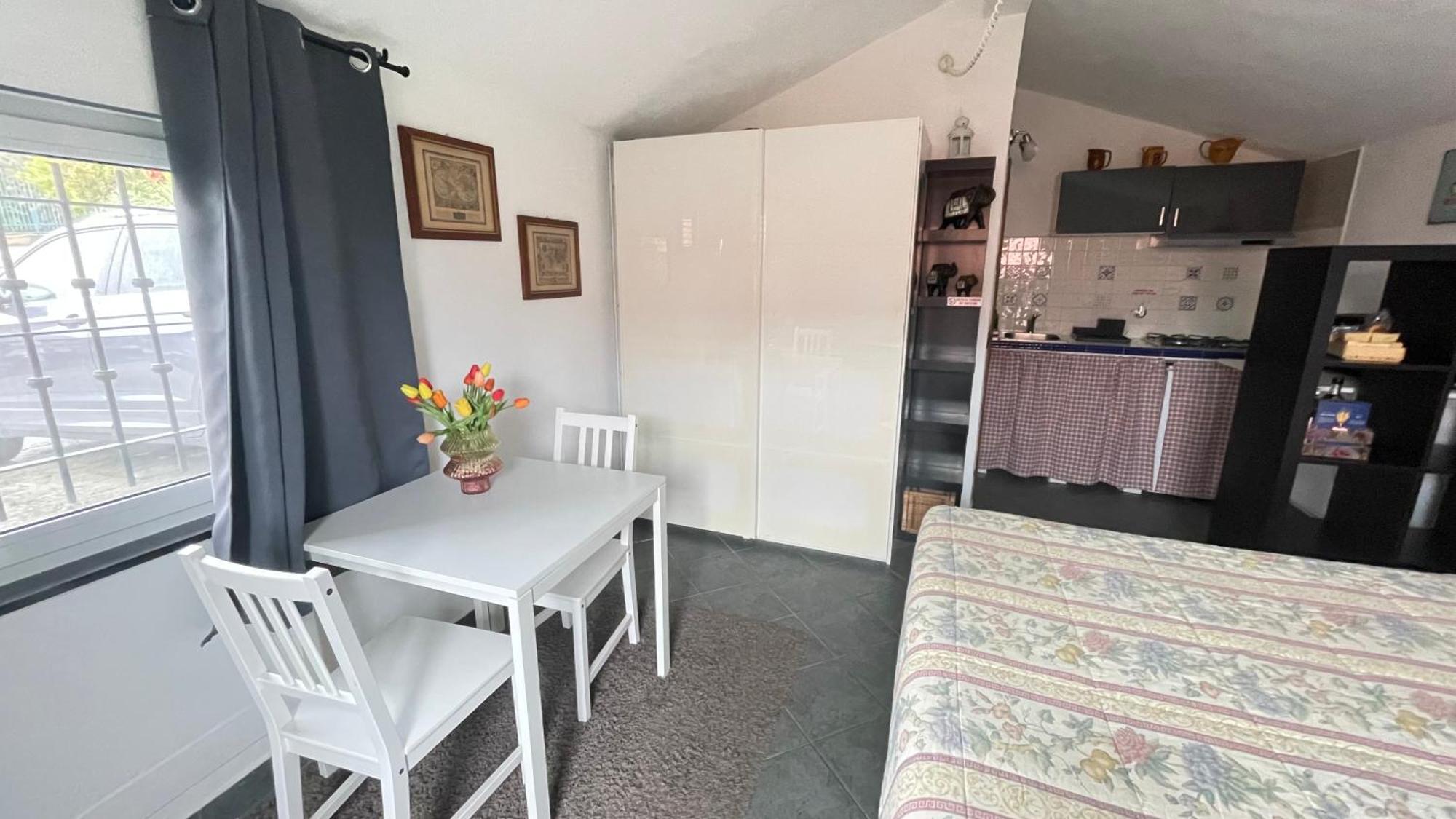 カモーリCasa Portofinoアパートメント エクステリア 写真