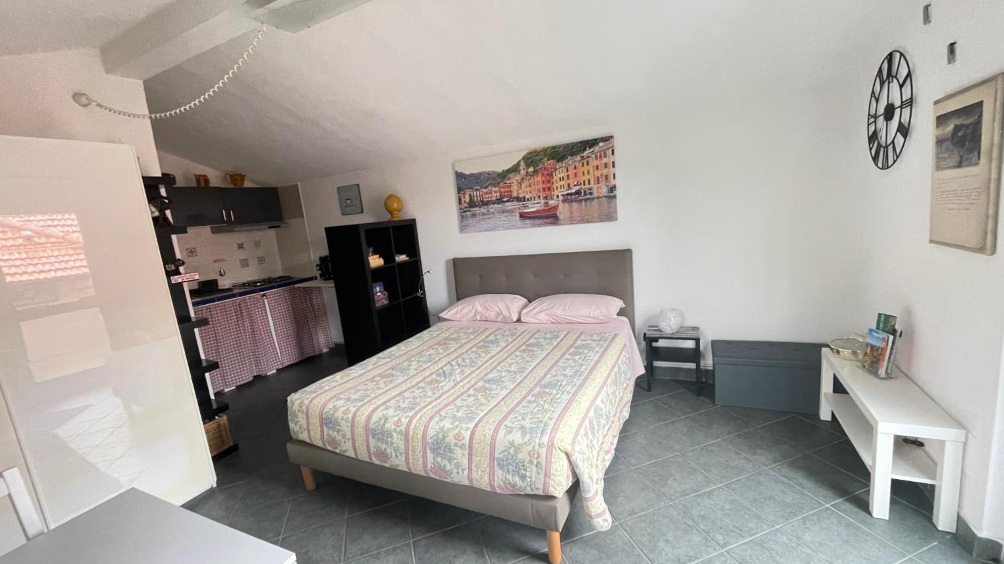 カモーリCasa Portofinoアパートメント エクステリア 写真