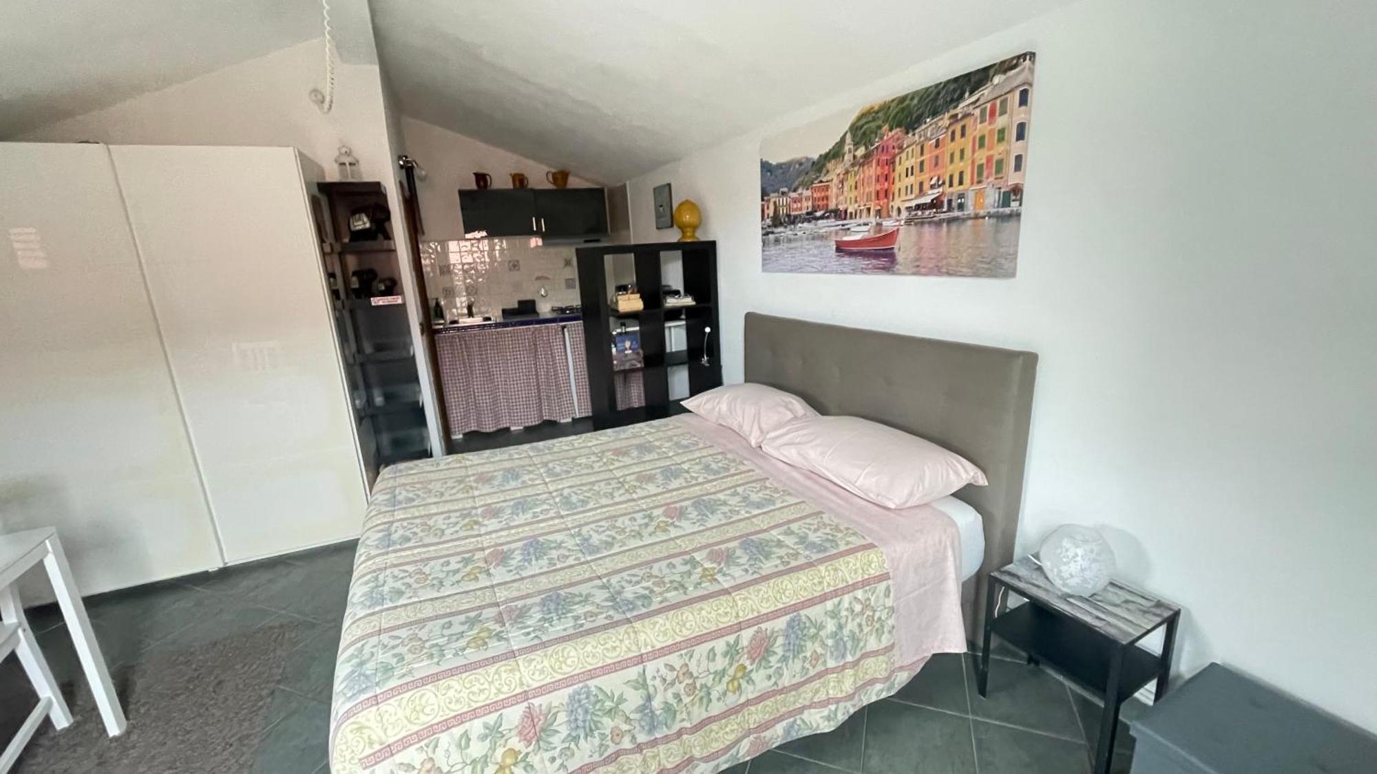 カモーリCasa Portofinoアパートメント エクステリア 写真